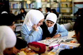 التربية تقرر تأجيل امتحانات يوم غدٍ الثلاثاء