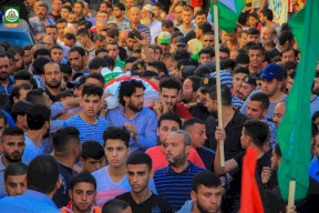 ارتفاع حصيلة شهداء "مليونية العودة"