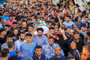 استشهاد طفل متأثراً بجروح أصيب بها أمس