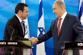 على غرار أمريكا.. غواتيمالا تنقل سفارتها الى القدس