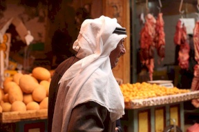أسواق غزة: بضاعة مكدسة ومتسوق غائب