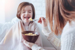 ما هي الأطعمة المناسبة لكل مرض يصيب طفلك؟