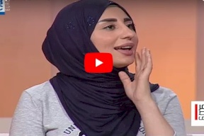 شاهد/ماذا فعلت عروس في يوم زفافها !