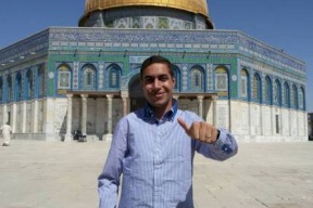 وفاة الزميل الصحفي نصر أبو فول