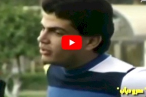 شاهد/ أول لقاء تلفزيوني مع الفنان عمرو دياب