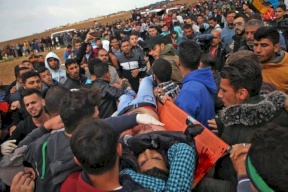 شهيدان متأثران بإصابتهما برصاص الاحتلال خلال مليونية العودة