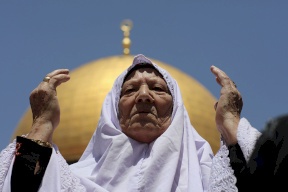 القوى: الجمعة يوم نفير للقدس
