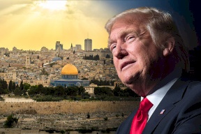 ترمب يقود حملة ضد القدس المحتلة 