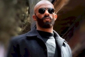  محمد رمضان يعرض مشهداً محذوفاً من مسلسله 