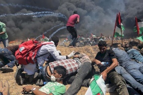 نتنياهو يرفض قرارا أمميا بالتحقيق في مجزرة غزة