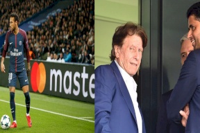 نيمار يستعين بجندي إسرائيلي !