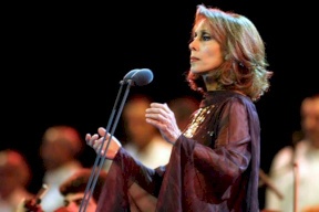 فيديو: فيروز تغني للقدس مجددا: إلى متى يا رب؟