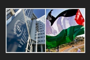 المالكي يسلم الإحالة رسميا إلى المحكمة الجنائية الدولية