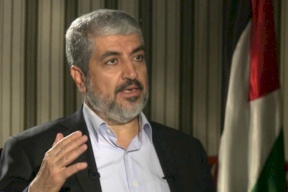 مشعل يكشف أسباب فشل المصالحة على مدار 10 سنوات