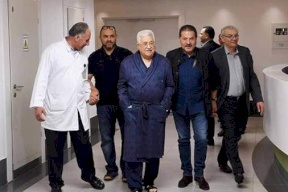 متى سيغادر الرئيس عباس المشفى؟