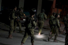 اعتقالات في الضفة والقدس المحتلة