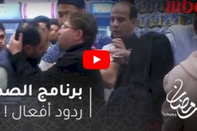 شاهد/ مواقف إنسانية في الأردن تجاه سيدة حامل