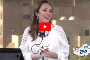 شاهد/رهف صوالحة تكشف سر لجمهورها عبر - صَح صِح