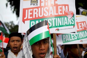 اندونيسيا تعلن استعدادها استقبال جميع البضائع الفلسطينية دون ضرائب