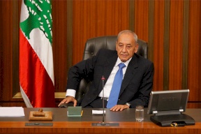 بري رئيسا للبرلمان اللبناني