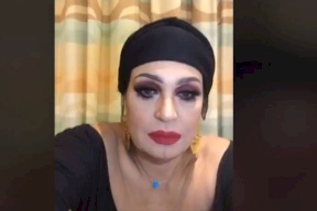 فيديو.. فيفي عبده بإطلالة مفاجئة من دون ماكياج!