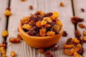 5 فوائد صحية لتناول الزبيب في رمضان