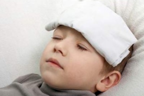 متى تعطى خافضات الحرارة؟