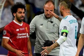 واخيرا صلاح يخرج عن صمته..هذا ما قاله بعد الاصابة