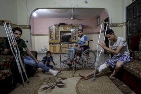الأونروا: عدد كبير من جرحى غزة سيعانون من إعاقات