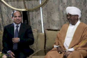 السيسي يزور السودان في أكتوبر القادم