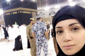 فيديو: ديانا حداد تكشف سبب اعتناقها للإسلام