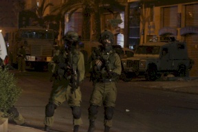 اعتقال شابين فلسطينيين تسللا إلى مستوطنة