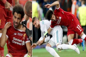 وأخيرا..هذه هي مدة غياب صلاح عن الملاعب