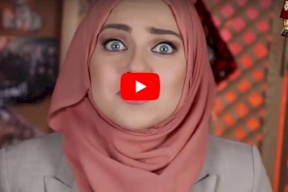 شاهد/ كيف انتقدت فتاة عمرو خالد !