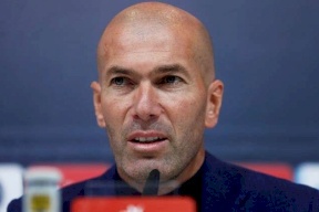 زيدان يكشف سبب رحيله عن الريال