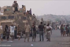 انهيارات عنيفة بصفوف الحوثي