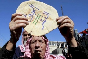 الملك الاردني يوقف قرار رفع أسعار المحروقات