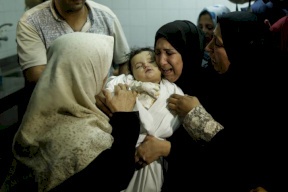 "فيتو" امريكي لطلب الحماية للفلسطينيين 