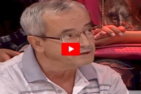 شاهد/ يُصيب بالعين والكل يخاف منه !!