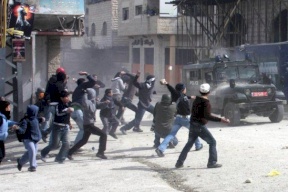 إصابات بمواجهات مع الاحتلال في طولكرم