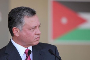 العاهل الاردني يدعو لحوار يقود لصيغة توافقية حول قانون الضريبة