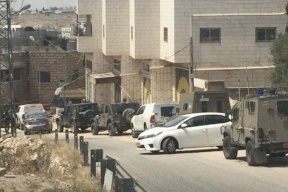 شهيد برصاص الاحتلال بالخليل