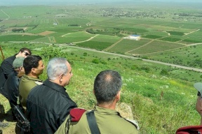 خطة أمريكية للاعتراف بـ "سيادة إسرائيل" على الجولان