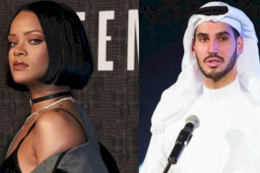 خبر صادم - ريهانا تنفصل عن حبيبها البليونير السعودي