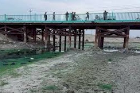 هل يتوقف دجلة عن الجريان؟