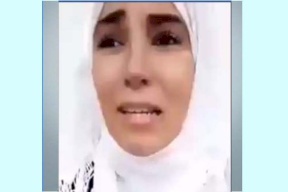 مقطع فيديو لفتاة جزائرية تعرضت للضرب في رمضان يثير الجدل