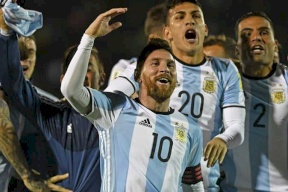 رسمياً..  الاتحاد الارجنتيني يُلغي مباراته مع منتخب إسرائيل 