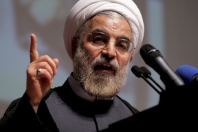 روحاني: تحرير القدس هدف مقدس