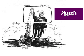 الاعلام المتصهين: الشهيد يسمى قتيل.. الرصاصه تقتل فرداً والاعلام الفاسد يقتل شعباً