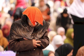 300 ألف مصل يؤدون صلاة الجمعة الرابعة بالأقصى